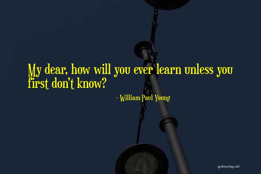 William Paul Young Quotes 2097673