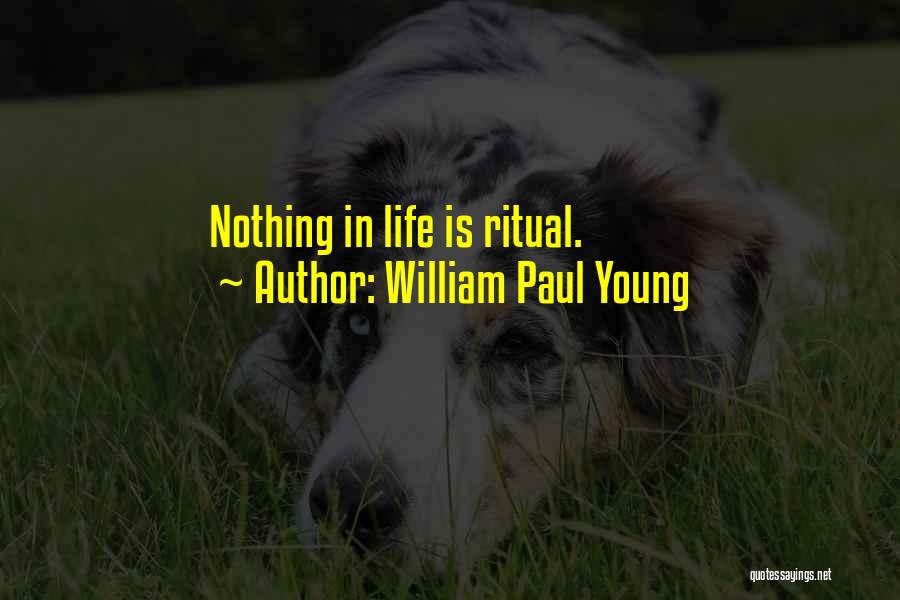William Paul Young Quotes 2243811