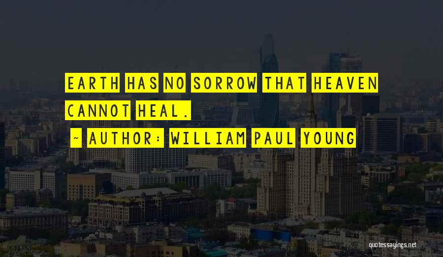 William Paul Young Quotes 596637