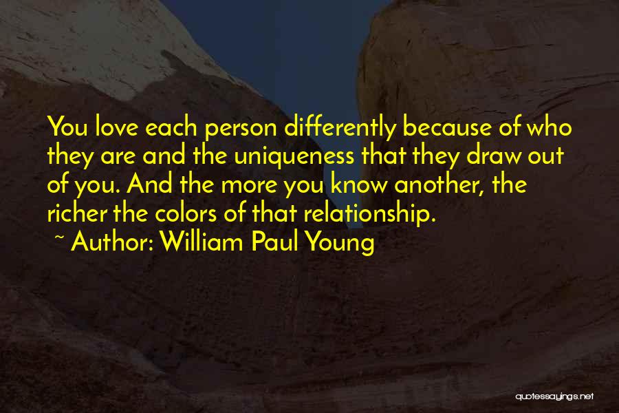 William Paul Young Quotes 611437