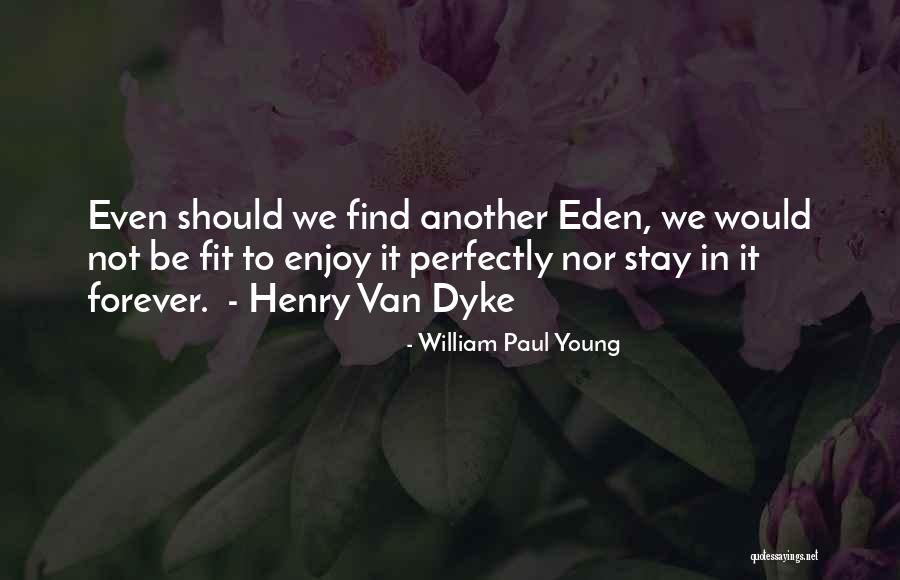 William Paul Young Quotes 679264