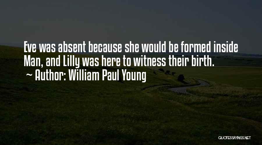William Paul Young Quotes 710402