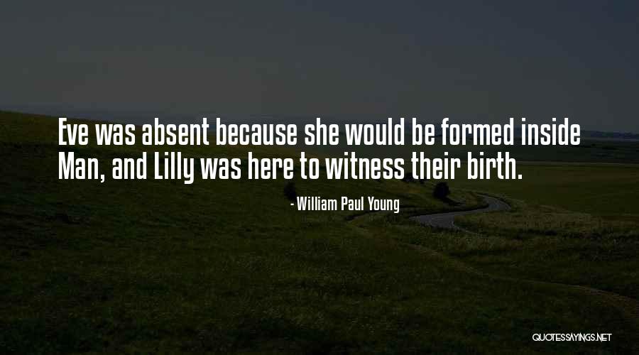 William Paul Young Quotes 710402