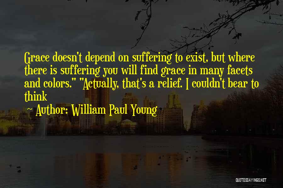William Paul Young Quotes 890107