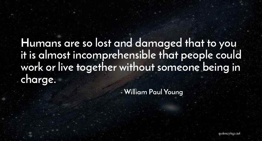 William Paul Young Quotes 994506