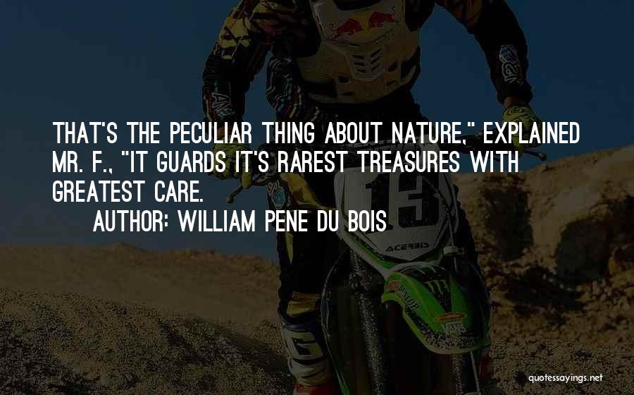 William Pene Du Bois Quotes 725587