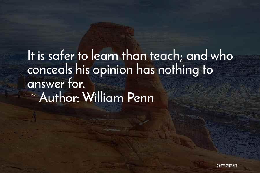 William Penn Quotes 1109248
