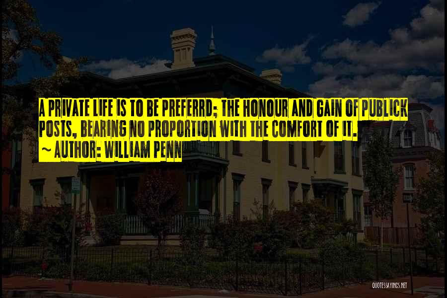 William Penn Quotes 1184319