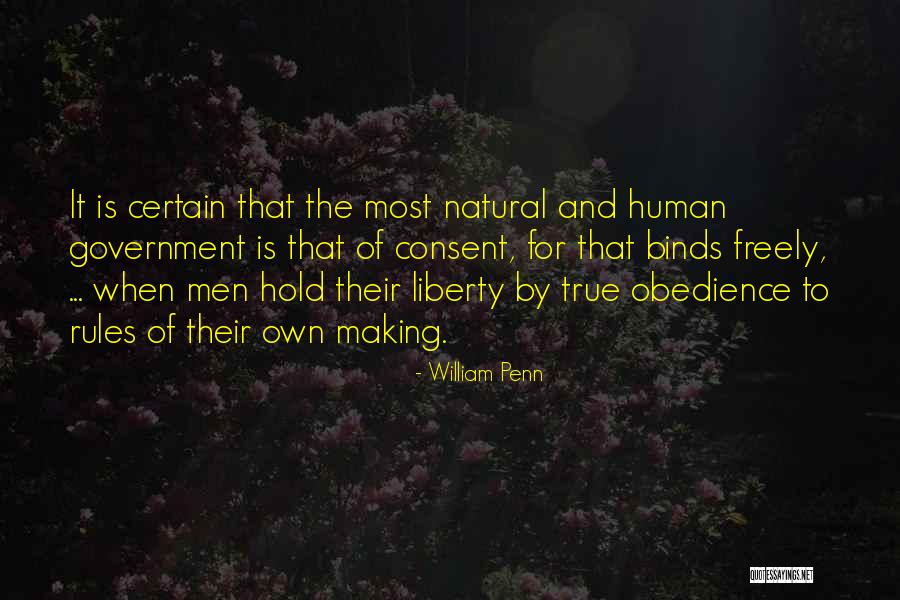 William Penn Quotes 1348621