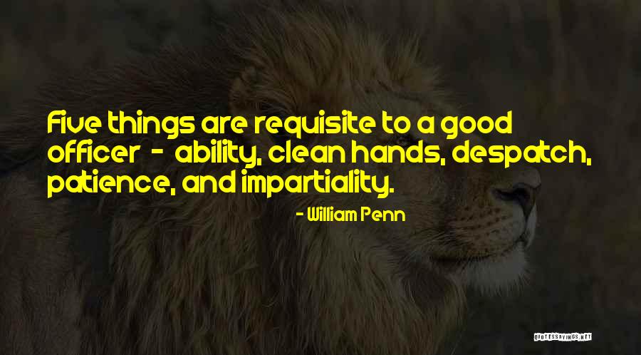 William Penn Quotes 1495109