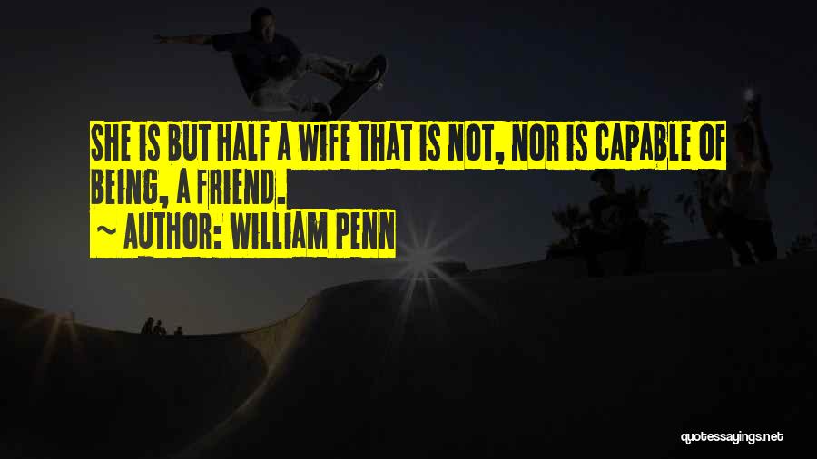 William Penn Quotes 1528083