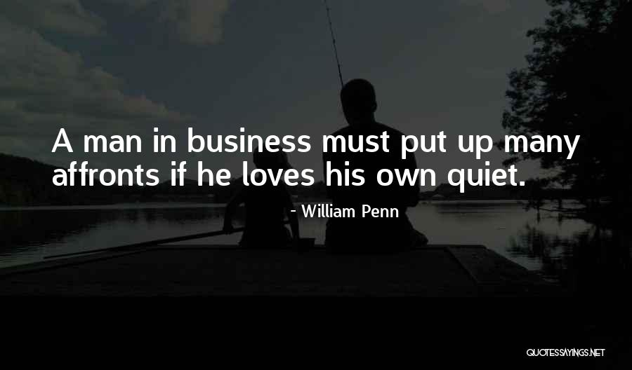 William Penn Quotes 184514