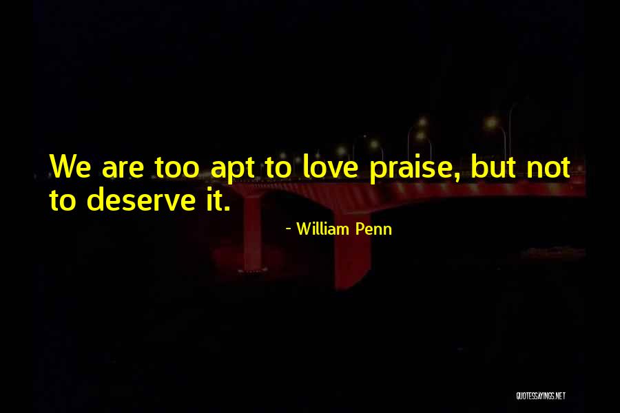 William Penn Quotes 194101