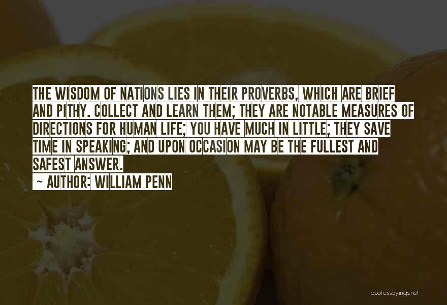 William Penn Quotes 2092102
