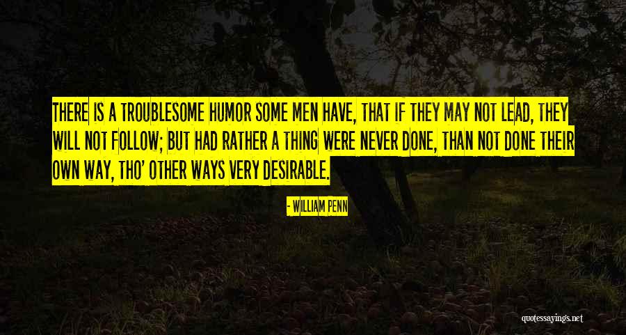 William Penn Quotes 279699