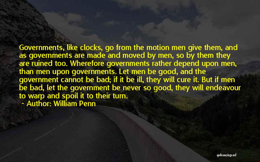 William Penn Quotes 530733