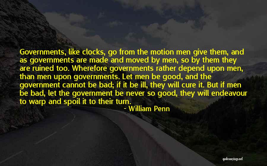 William Penn Quotes 530733