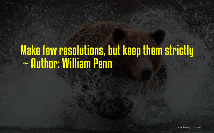 William Penn Quotes 684597