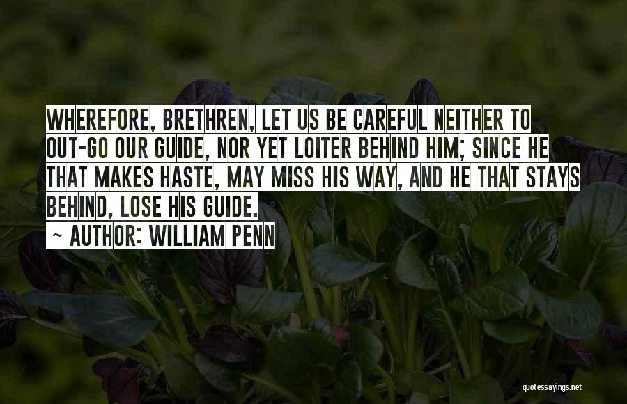 William Penn Quotes 821086
