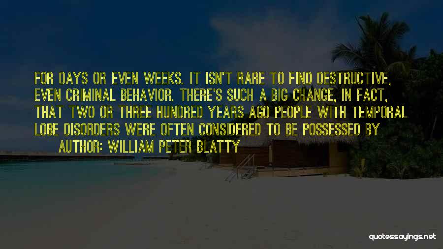 William Peter Blatty Quotes 1158663