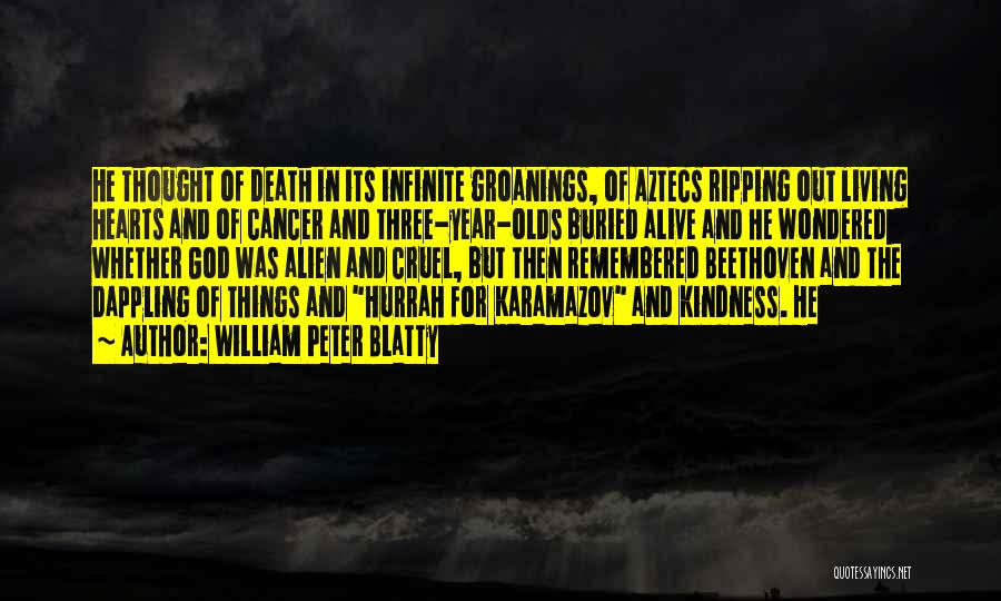 William Peter Blatty Quotes 1211587