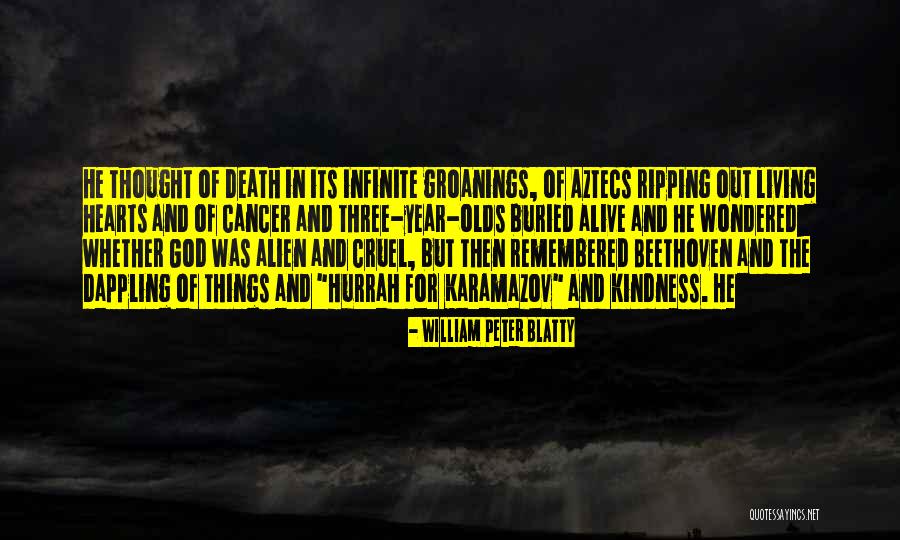 William Peter Blatty Quotes 1211587