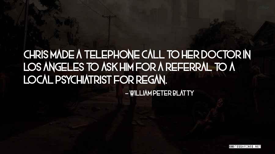 William Peter Blatty Quotes 1232052