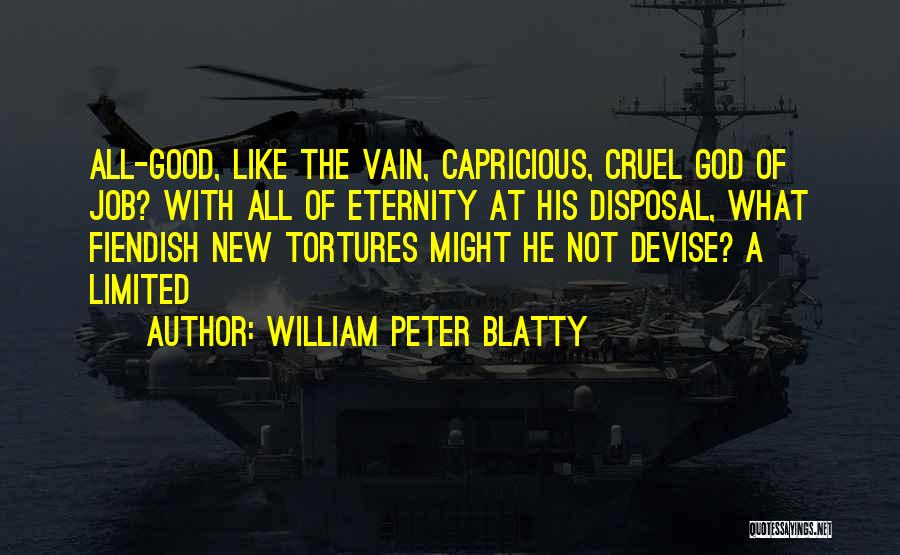 William Peter Blatty Quotes 1510283