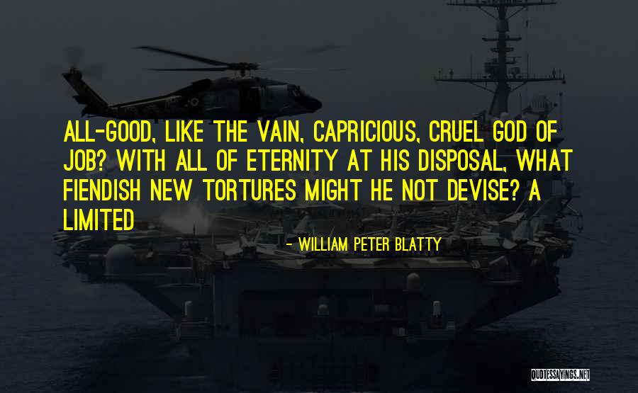 William Peter Blatty Quotes 1510283