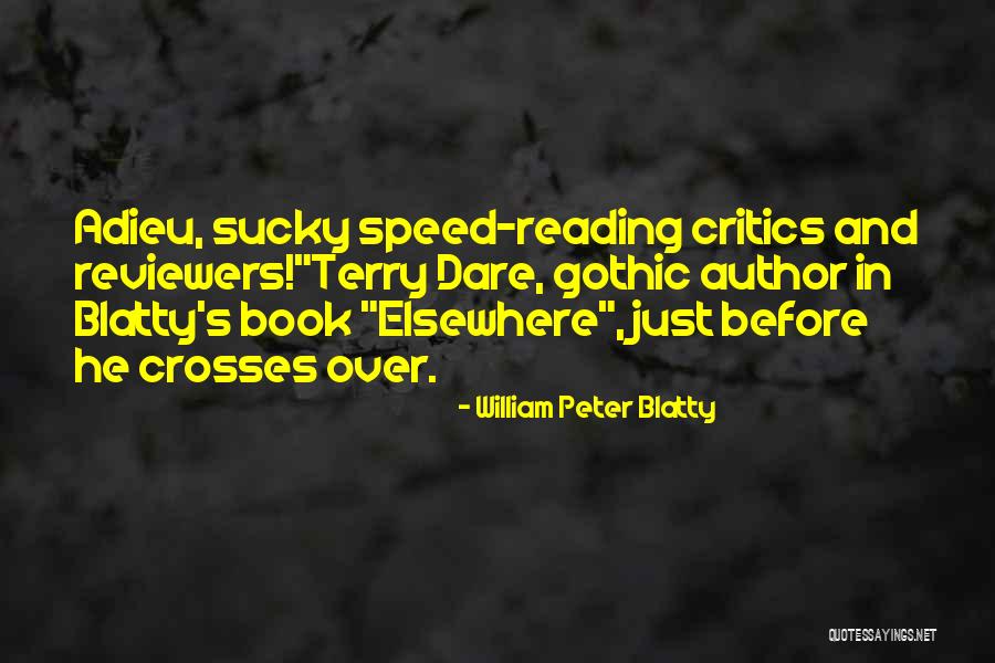 William Peter Blatty Quotes 2069985