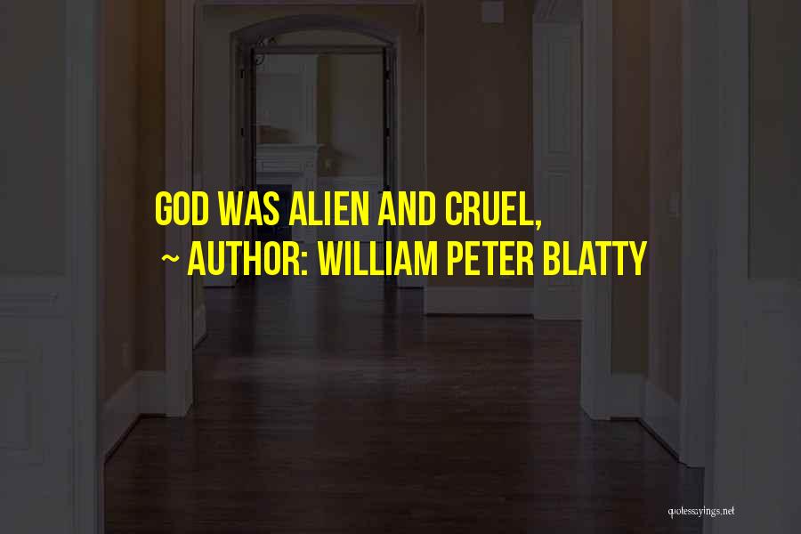 William Peter Blatty Quotes 2102901