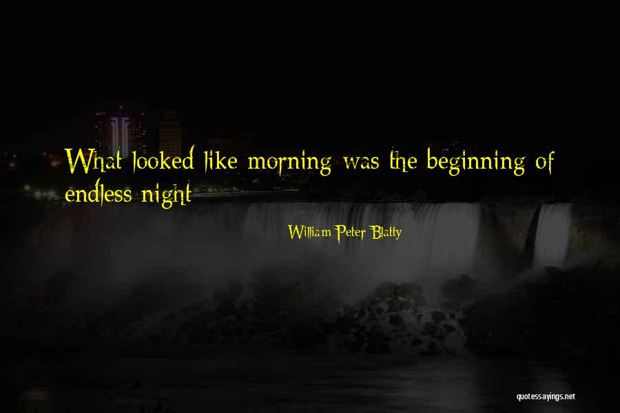 William Peter Blatty Quotes 624953