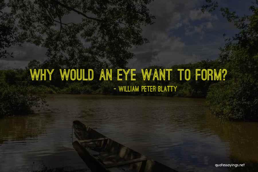 William Peter Blatty Quotes 713777