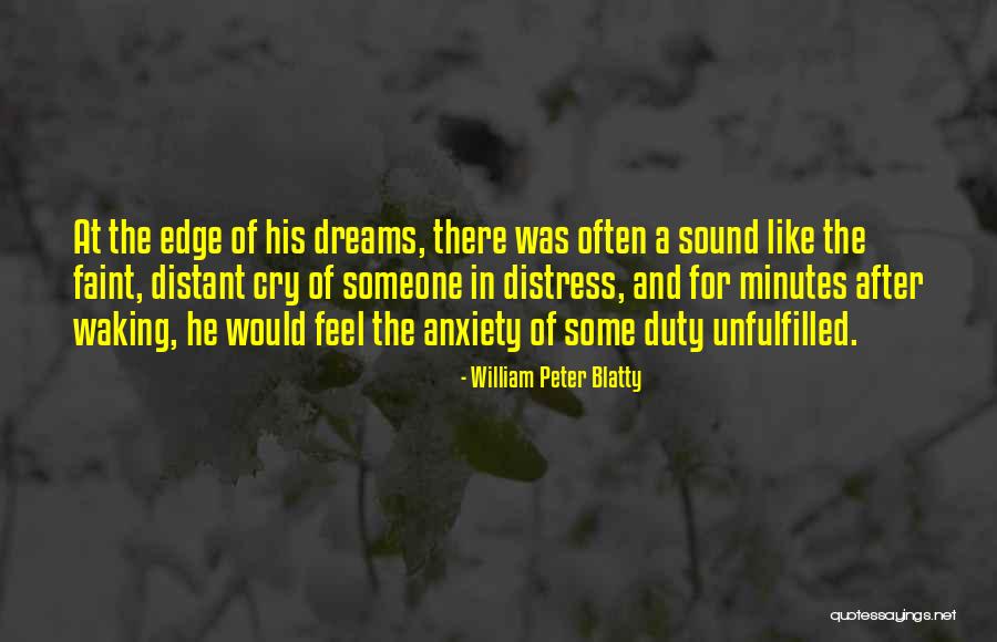 William Peter Blatty Quotes 902705