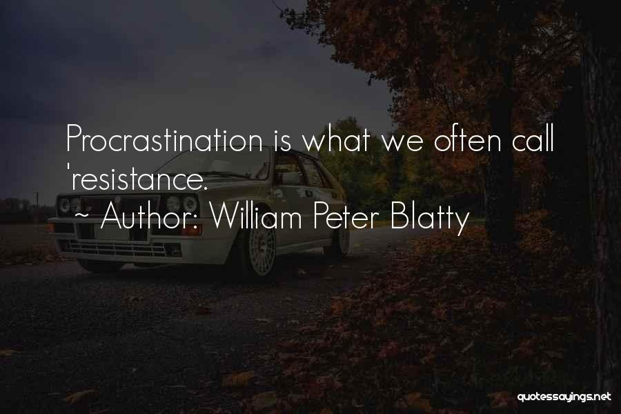 William Peter Blatty Quotes 944554