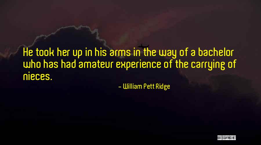 William Pett Ridge Quotes 1051555 William Pett Ridge Quotes 1051555