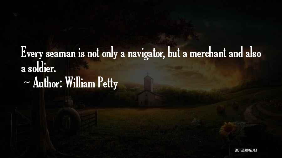 William Petty Quotes 1315990