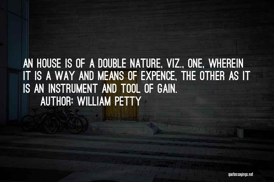William Petty Quotes 1771820