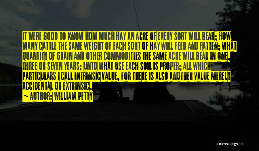 William Petty Quotes 1952733