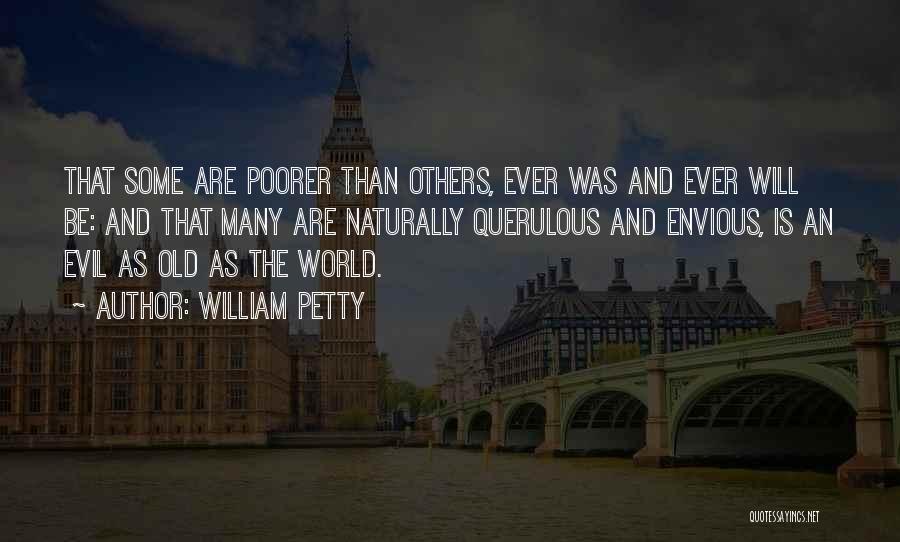 William Petty Quotes 1978870