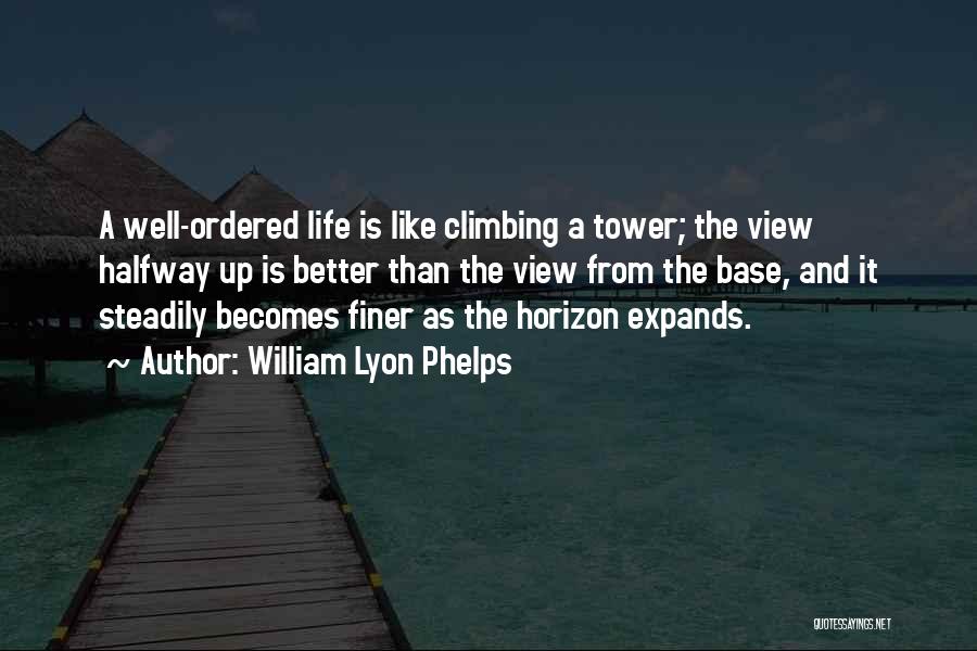 William Phelps Quotes By William Lyon Phelps William Phelps Quotes By William Lyon Phelps