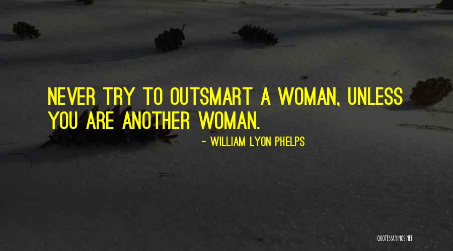 William Phelps Quotes By William Lyon Phelps