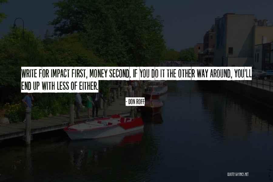 William Pitsenbarger Quotes By Don Roff William Pitsenbarger Quotes By Don Roff