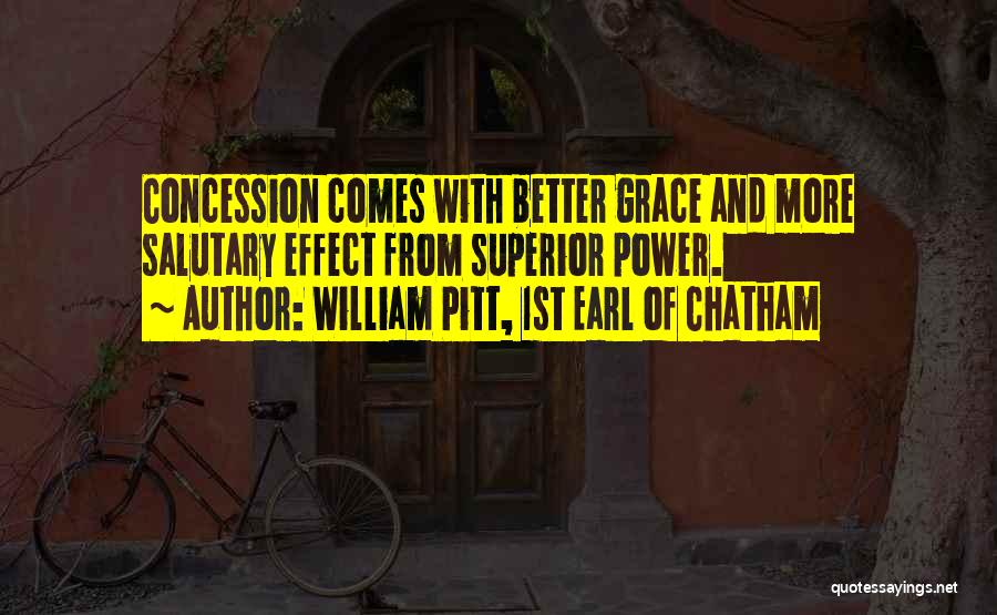 William Pitt, 1st Earl Of Chatham Quotes 1867180