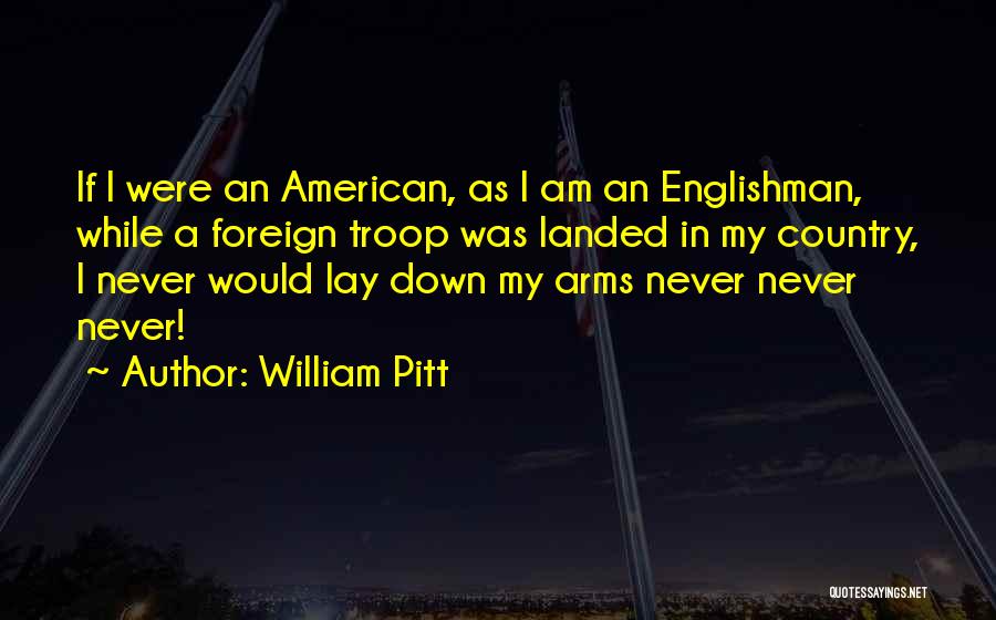 William Pitt Quotes 1892134