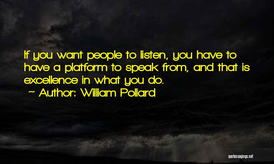 William Pollard Quotes 2029151