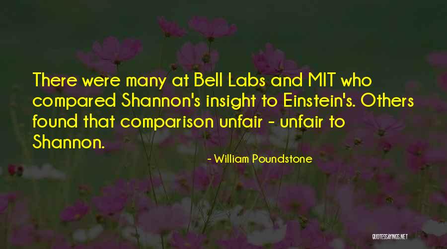 William Poundstone Quotes 1015369