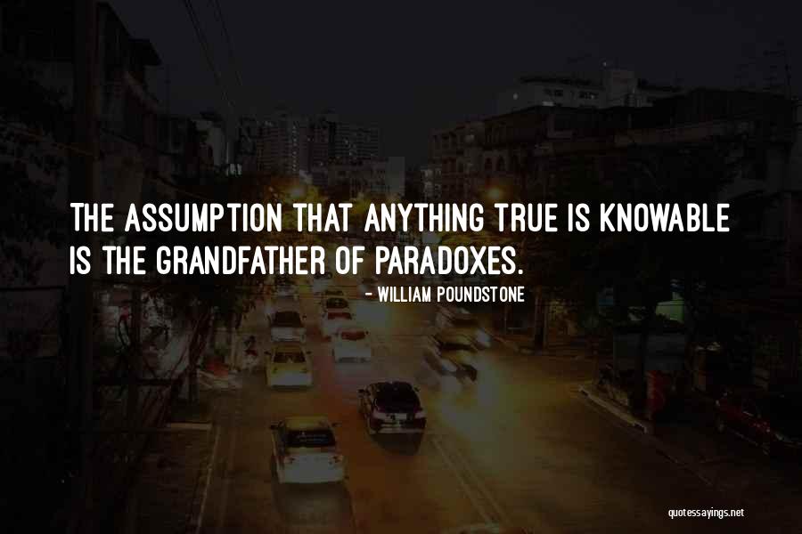 William Poundstone Quotes 1160138 William Poundstone Quotes 1160138