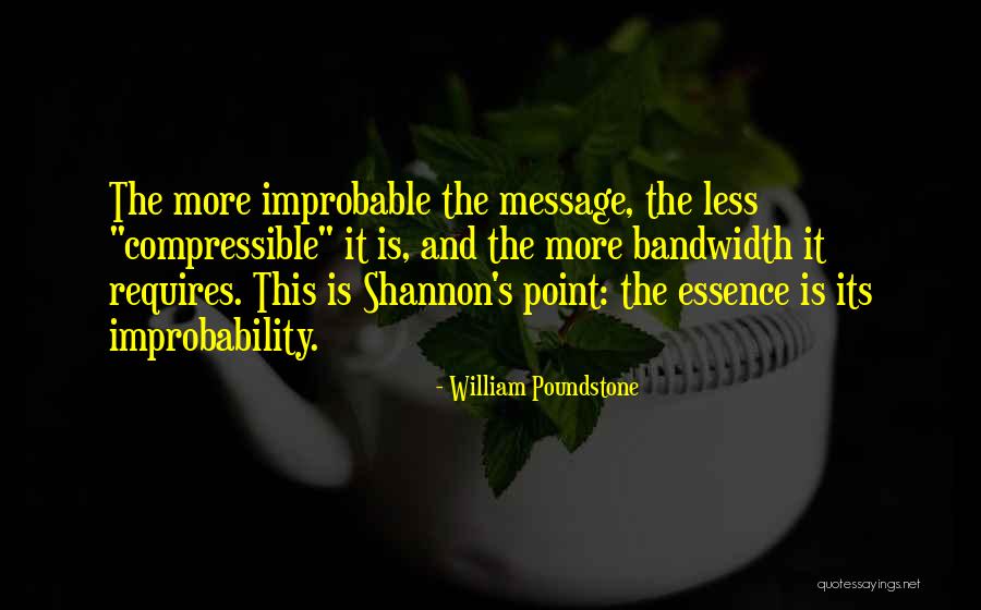 William Poundstone Quotes 1562315 William Poundstone Quotes 1562315
