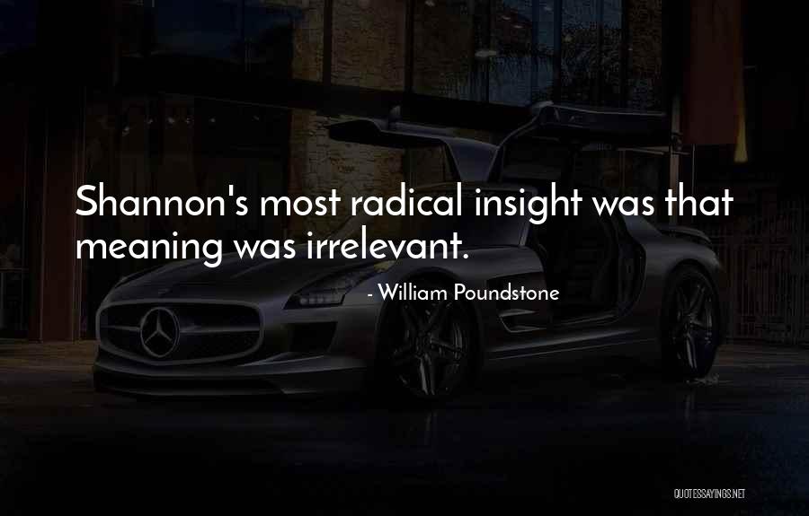 William Poundstone Quotes 317122 William Poundstone Quotes 317122